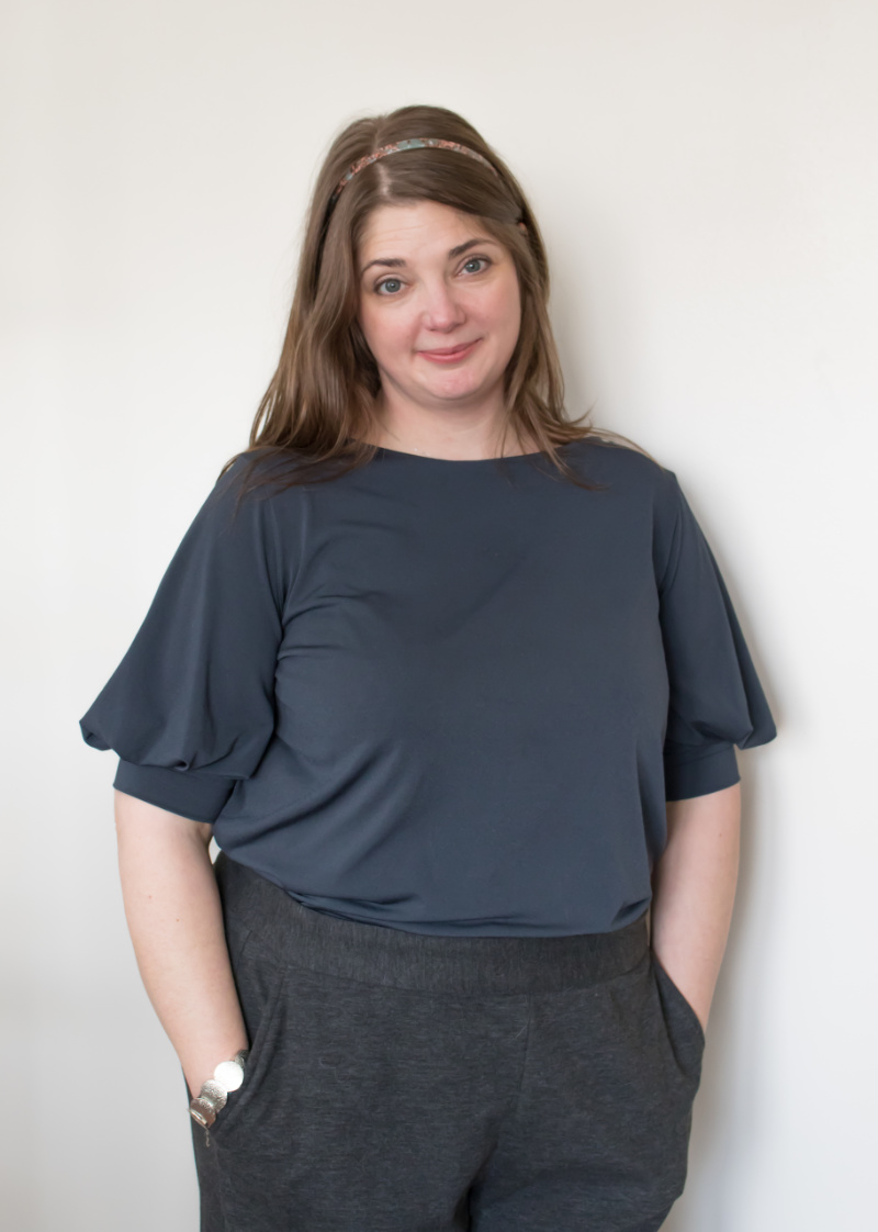 Dr Sarah Cross